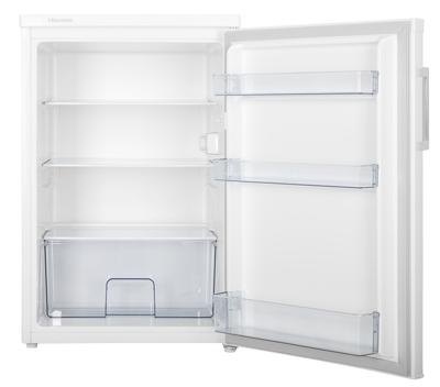 Mini-koelkast Hisense RL170D4BWE 85 x 55 cm Wit Mini-koelkast Hisense RL170D4BWE 85 x 55 cm Wit