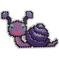 Creativ Company Strijkkralenbordje helder vierkant 15x15cm,2st. - thumbnail