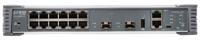 Juniper EX Series EX2300-C-12P - Commutateur - C3 - Géré - 12 x 10/100/1000 (PoE+) + 2 x Gigabit SFP / 10 Gigabit SFP+ - Montable sur Rack - PoE+ (124 W) - thumbnail