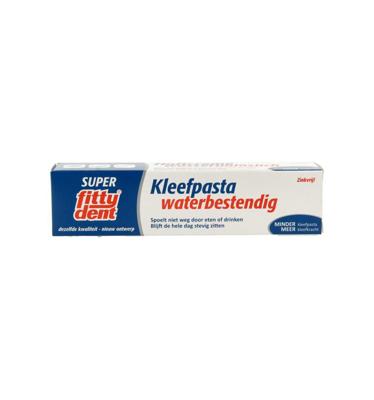 Fittydent Kleefpasta 40 Milliliter