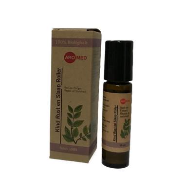 Kind rust & slaap roller bio 10 Milliliter Kind rust & slaap roller bio 10 Milliliter