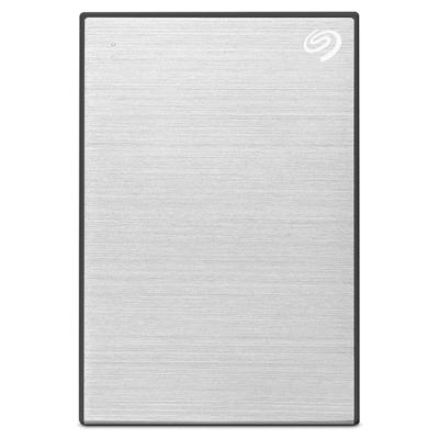 Seagate One Touch STKZ5000401 externe harde schijf 5 TB Zwart, Zilver