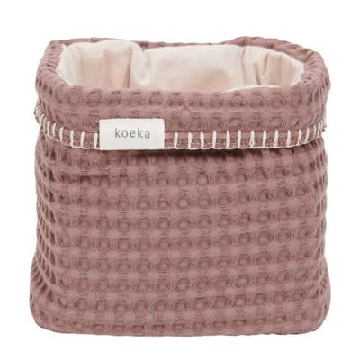 Koeka commodemandje wafel Antwerp plum Koeka commodemandje wafel Antwerp plum