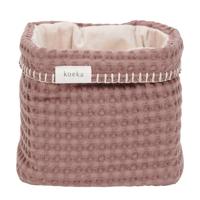 Koeka commodemandje wafel Antwerp plum - thumbnail