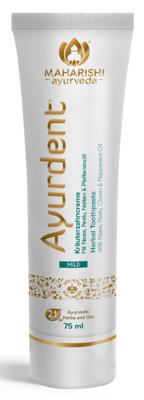 Maharishi Ayurv Ayurdent tandpasta mild 75 Milliliter