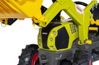 Rolly Toys Premium II Claas Arion 660 traptractor met voorlader - thumbnail