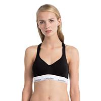 Calvin Klein Push Up bralette - Lift Bralette - Bralette - Bh top met push up effect - Katoen - thumbnail