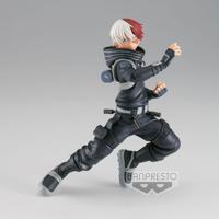 My Hero Academia: World Heroes' Mission Figure - Shodo Todoroki (17cm) - thumbnail