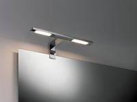 Paulmann Hook 99385 LED-spiegellamp 6.4 W Warmwit Chroom - thumbnail