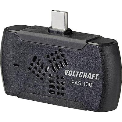 VOLTCRAFT FAS-100 Formaldehydemeter Luchtdeeltjes Met USB-interface VOLTCRAFT FAS-100 Formaldehydemeter Luchtdeeltjes Met USB-interface