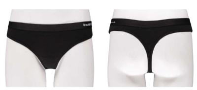 3-pack dames string bamboe - Duurzame strings - Elastische band