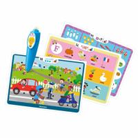 Clementoni Spelend Leren 1000 Quiz de Pratende Pen - thumbnail