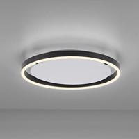 Just Light 15391-13 RITUS LED-plafondlamp LED 23.5 W Antraciet - thumbnail