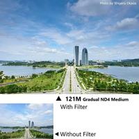 Cokin Gradual ND Kit H3HO-25 (opvolger H250A) - thumbnail