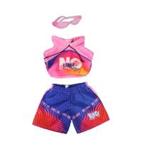 Poppenkleertjes Famosa Nancy - thumbnail