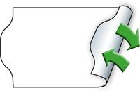 METO Prijslabels 30007368 Weer verwijderbaar Breedte etiket: 32 mm Hoogte etiket: 19 mm Wit 1 stuk(s) - thumbnail