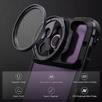 SmallRig MagEase Magnetic Star-Cross Filter Kit (8 Points) 52mm 4218 - thumbnail