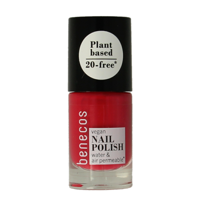 Benecos Nagellak Hot Summer Benecos Nagellak Hot Summer