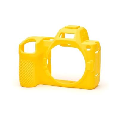 easyCover Body Cover for Nikon Z5 II Yellow
