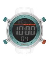 Horloge Uniseks Watx & Colors RWA1159 Groen (Ø 43 mm) - thumbnail