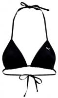 Puma Bikinitopje Dames Triangel Zwart-M - thumbnail
