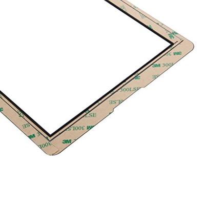 Touch Panel voor Acer Iconia één 10 / B3-A20 (zwart) - thumbnail