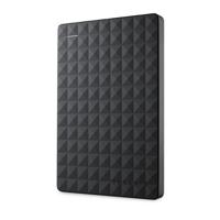 Seagate Expansion Portable 1TB 3.0 (3.1 Gen 1) 1000GB Black - thumbnail