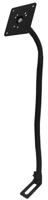 Gamber-Johnson 7160-0756 houderset (1 kg, 64 mm, 114 mm, 646 mm) - thumbnail