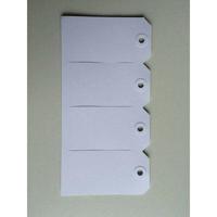 Labels 55x110 mm wit 1000st - thumbnail