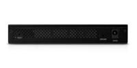 Ubiquiti Networks ER-X-SFP Ethernet/LAN zwart aangesloten router - aangesloten router (10,100,1000 Mbit/s, Ethernet (RJ-45), zwart) - thumbnail