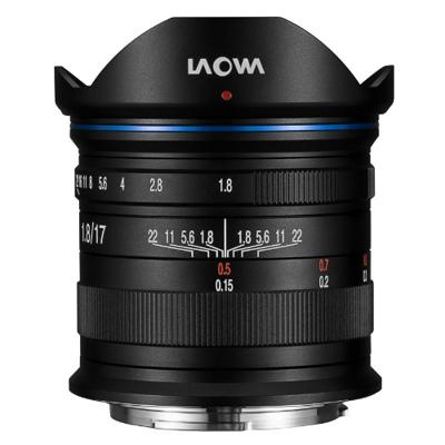 LAOWA 17mm F/1.8 voor MFT LAOWA 17mm F/1.8 voor MFT