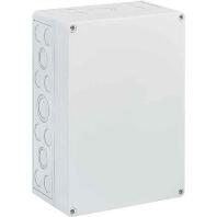 Spelsberg TK PC 2518-11-M Installatiebehuizing 180 x 254 x 111 Polystereen, Polycarbonaat, Polyurethaan, Polyamide Lichtgrijs 1 stuk(s)