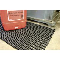 COBA Europe CD010910C COBAmat Heavy Werkplaatsmat (b x h) 0.9 m x 12 mm (Stukgoed) Zwart - thumbnail