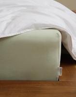 Marc O'Polo Premium Organic Jersey hoeslaken Calm sage - thumbnail