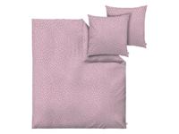 s.Oliver Mako satijnen dekbedovertrek 240 x 220 cm (Lichtroze) - thumbnail