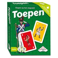 Identity Games Toepen kaartspel - thumbnail
