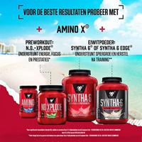 BSN Amino X Blue Raspberry (1015 g) - thumbnail