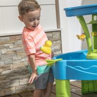 Step 2 Waterspeeltafel Summer Showers Splash Tower - thumbnail
