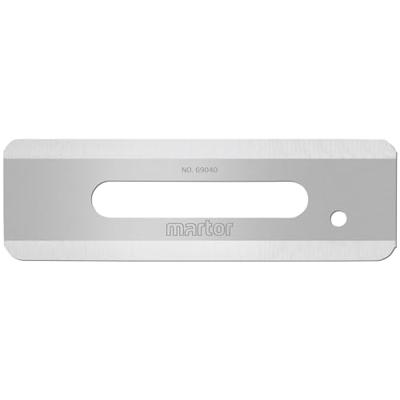 MARTOR 69040.50 Reserve-mes INDUSTRIEKLINGE brede schliff 10 stuk(s)