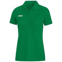 JAKO 6365 Polo Base - Sportgroen - 4XL - thumbnail
