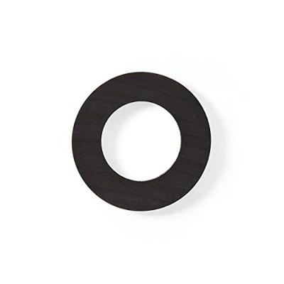 Nedis Rubber Afdichting voor Slang | 1/2'' | 10 Stuks | Zwart | 1 stuks - WARU12BK10 WARU12BK10