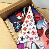 Spiderman Peuterdekbedovertrek Spidey - 100 x 135 cm - Katoen - thumbnail