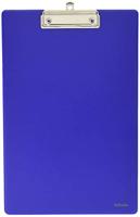 Esselte klemplaat voor ft A4, PP, blauw - thumbnail