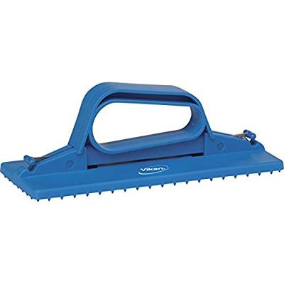 Vikan padhouder doodlebug blauw handmodel (1 stuk)