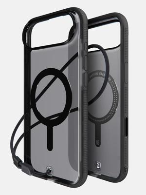 BodyGuardz Ace Pro case iPhone Air - Smoke Black BodyGuardz Ace Pro case iPhone Air - Smoke Black
