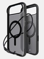 BodyGuardz Ace Pro case iPhone Air - Smoke Black - thumbnail