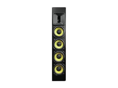 Omnitronic ODC-244T 2-weg coaxiale opbouwluidspreker 4 inch 120 W 1 stuk(s) Omnitronic ODC-244T 2-weg coaxiale opbouwluidspreker 4 inch 120 W 1 stuk(s)