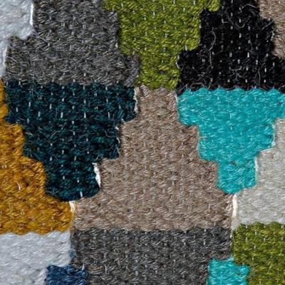 Ophangdecoratie DKD Home Decor Jute Katoen (51 x 2 x 115 cm)