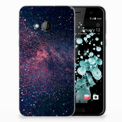 HTC U Play TPU Hoesje Stars HTC U Play TPU Hoesje Stars