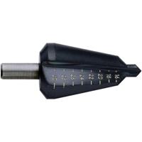 Exact 773 / 05223 Lepelboor 16 - 30.5 mm HSS-E TiAIN 3 vlakken schacht 1 stuk(s) - thumbnail